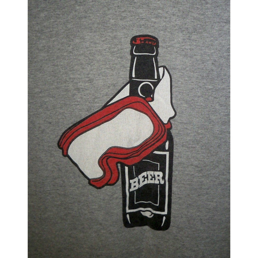 Original Beer Goggles T Shirt Size‎ Large